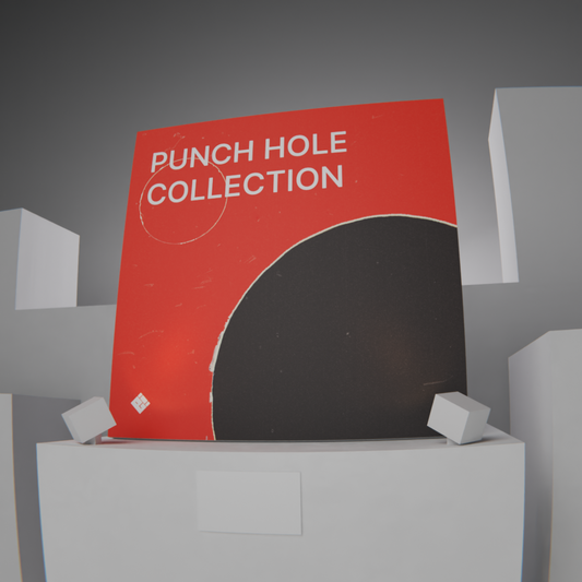 PUNCH HOLES