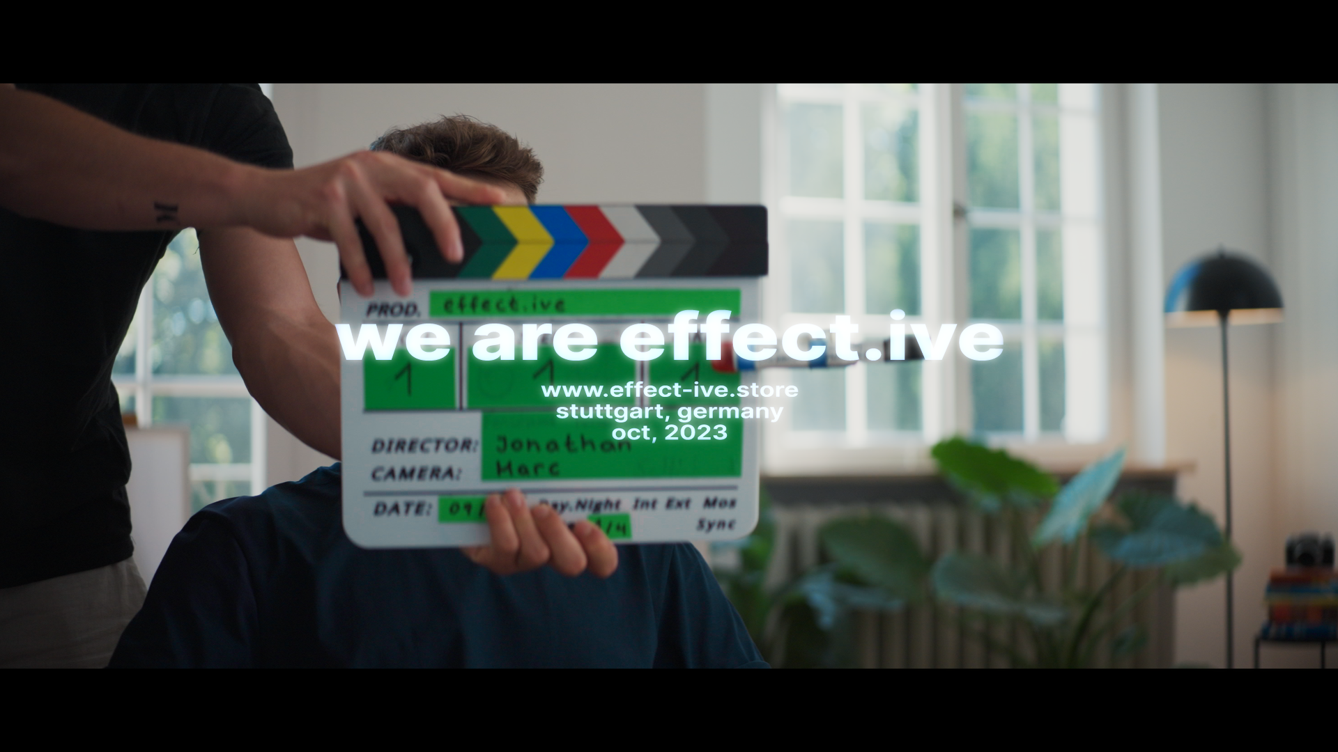 Load video: we are effect.ive